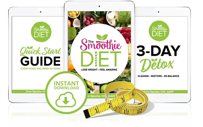 The Smoothie Diet™ | 21-Day Weight Loss Plan