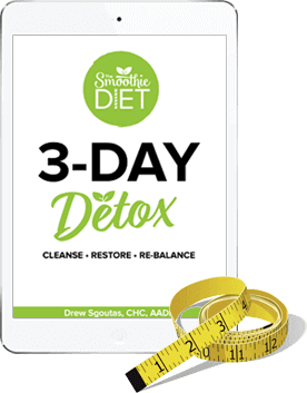 First Bonus-3-Day Smoothie Detox