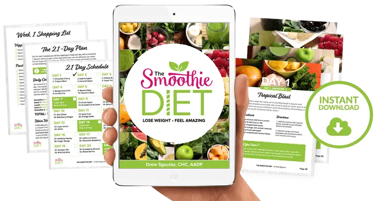 smoothie diet 21 day program